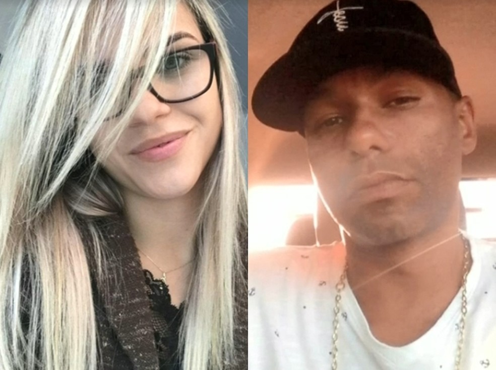 Duas pessoas, uma mulher gestante e um homem, foram encontradas carbonizadas dentro de um carro, na zona rural de Coroados, em São Paulo. (Foto: reprodução)