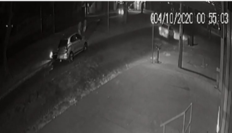 Uma briga de trânsito terminou com esfaqueamento e morte de um auxiliar administrativo, de 29 anos, em Goiânia. (Foto: reprodução)