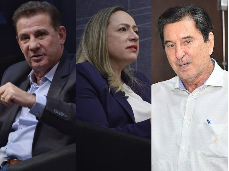 Maguito assume a dianteira em pesquisa Real Time Biga Data/CNN Brasil