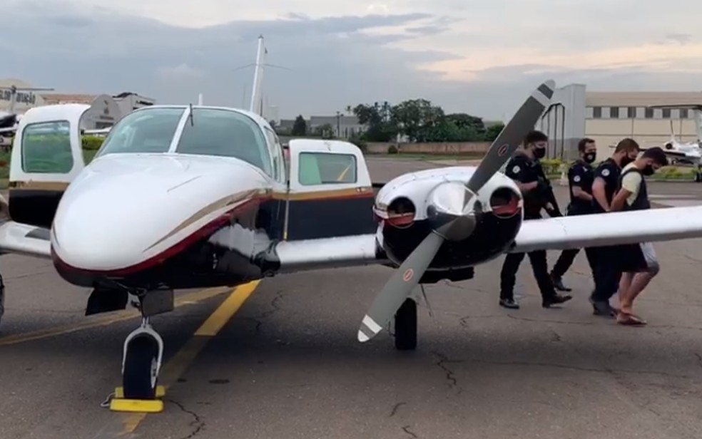 Suspeito de matar advogados é transferido de Tocantins para Goiás