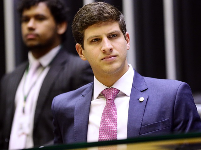 Deputado federal João Campos (PSB) lidera eleição para prefeito do Recife (Foto: Câmara dos Deputados)