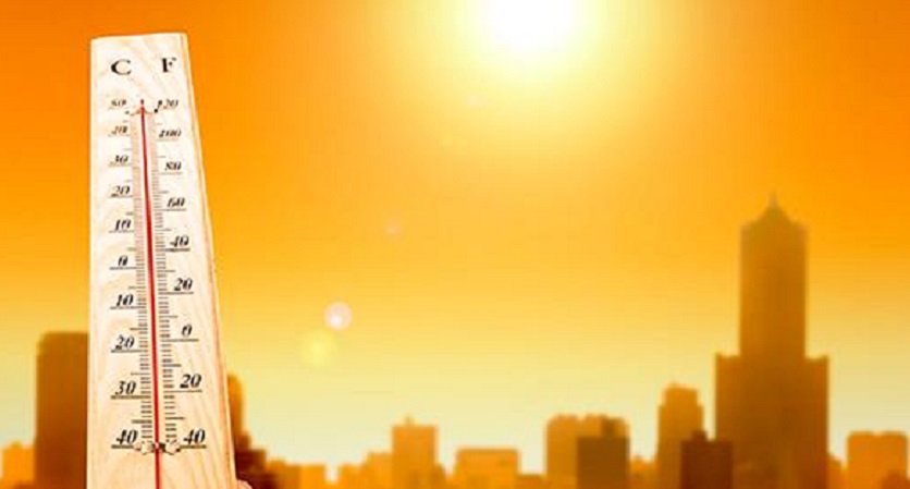 Goiânia foi a terceira capital do país que mais aqueceu em 2023 Dados do Centro Nacional de Monitoramento e Alertas de Desastres Naturais