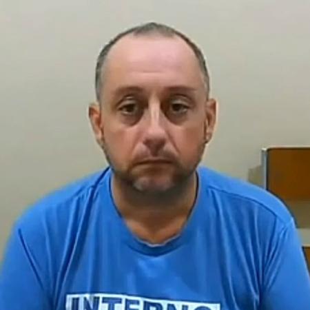 O ex-policial militar Élcio Vieira de Queiroz foi condenado a cinco anos de prisão por porte ilegal de arma e posse irregular de arma. (Foto: divulgação)