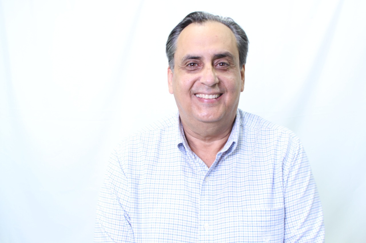 Candidato do MDB a prefeito de Catalão, Elder Galdino (Foto: Divulgação)