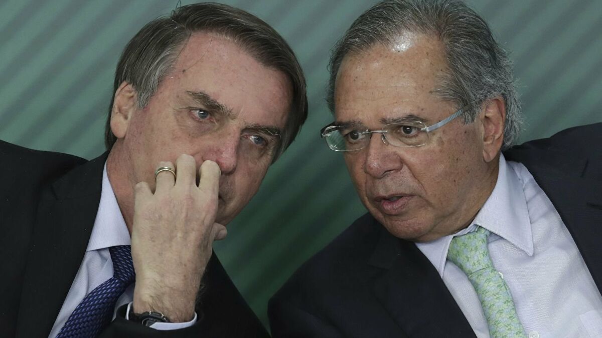 Guedes é o melhor porta-voz do governo Bolsonaro, critica Zé Dirceu