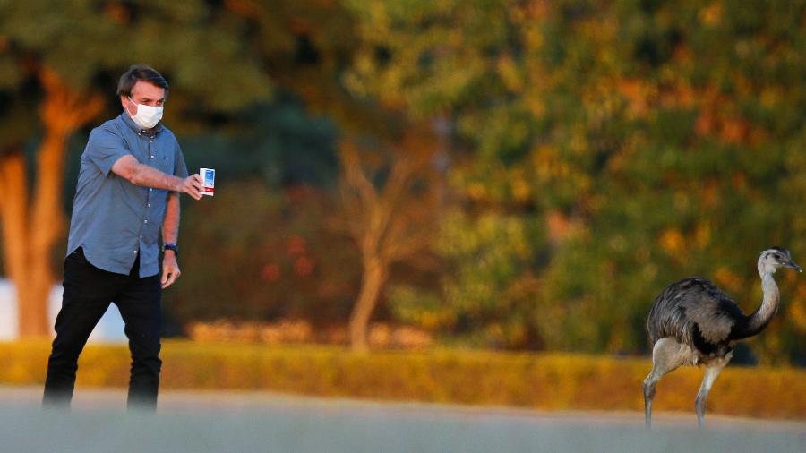 Saúde usou Fiocruz para produzir 4 milhões de comprimidos de cloroquina