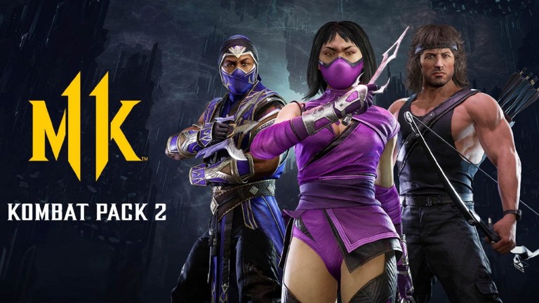 Mileena, Rain e Rambo entram para Mortal Kombat 11