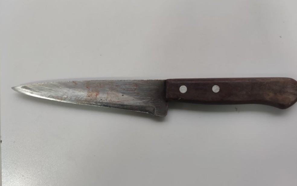 Menor é apreendido suspeito de matar a mãe por causa de celular