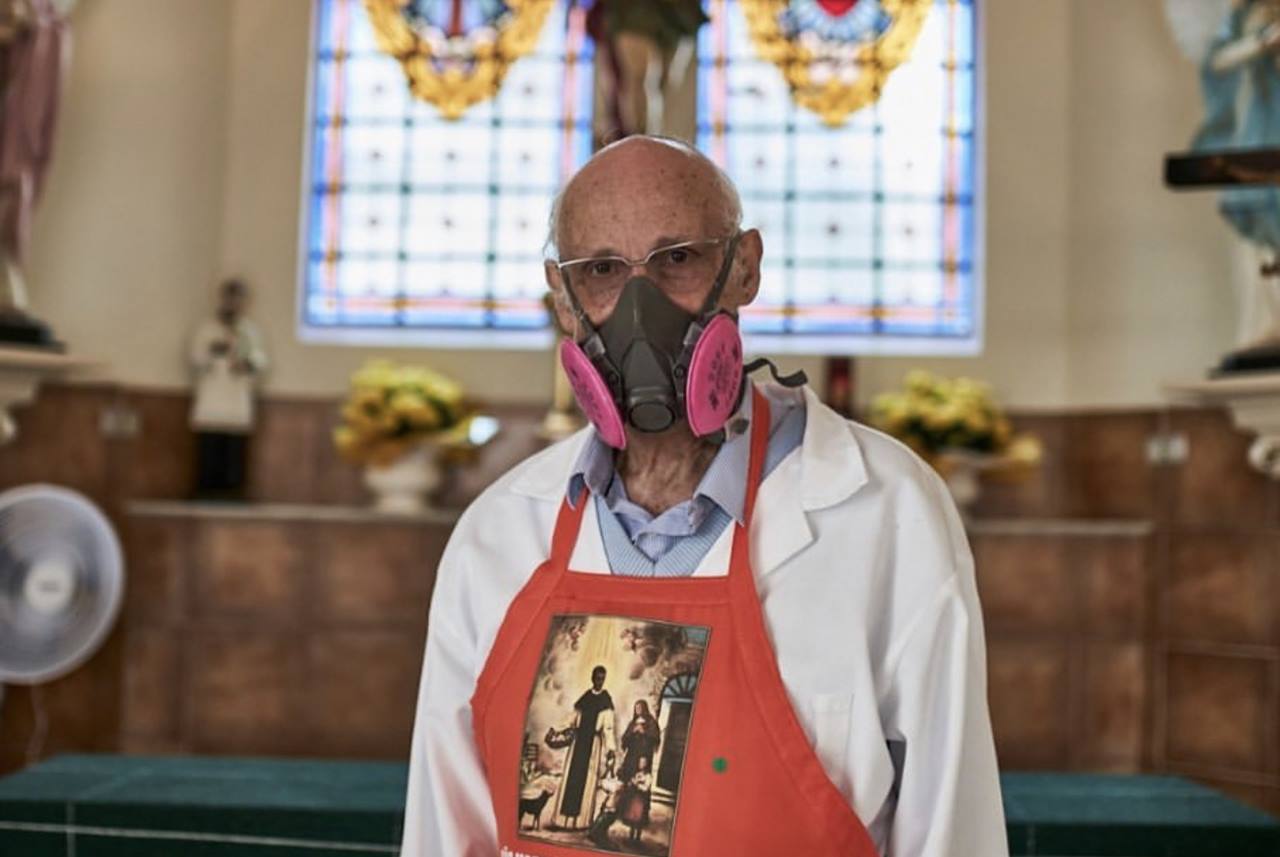 Vereador instala CPI que mira atuação de padre Júlio Lancellotti na cracolândia Rubinho Nunes (União) Câmara Municipal de SP