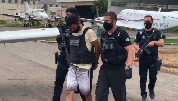 Caiado garante que todos os responsáveis por morte de advogados serão punidos