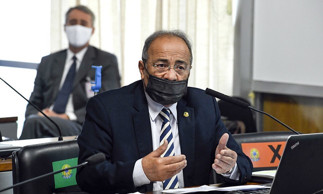 Chico Rodrigues | Edilson Rodrigues/Agência Senado