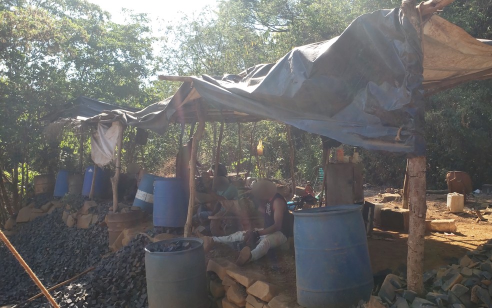 Operação encontra 36 trabalhadores em situação análoga à escravidão na região sudoeste do estado