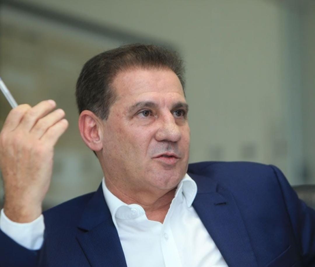 "Não vou justificar. Falei bobagem", diz Vanderlan sobre áudio de senador da cueca