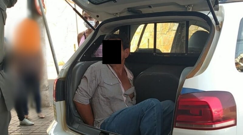 Preso homem que oferecia vagas de emprego para cometer estupros em Anápolis