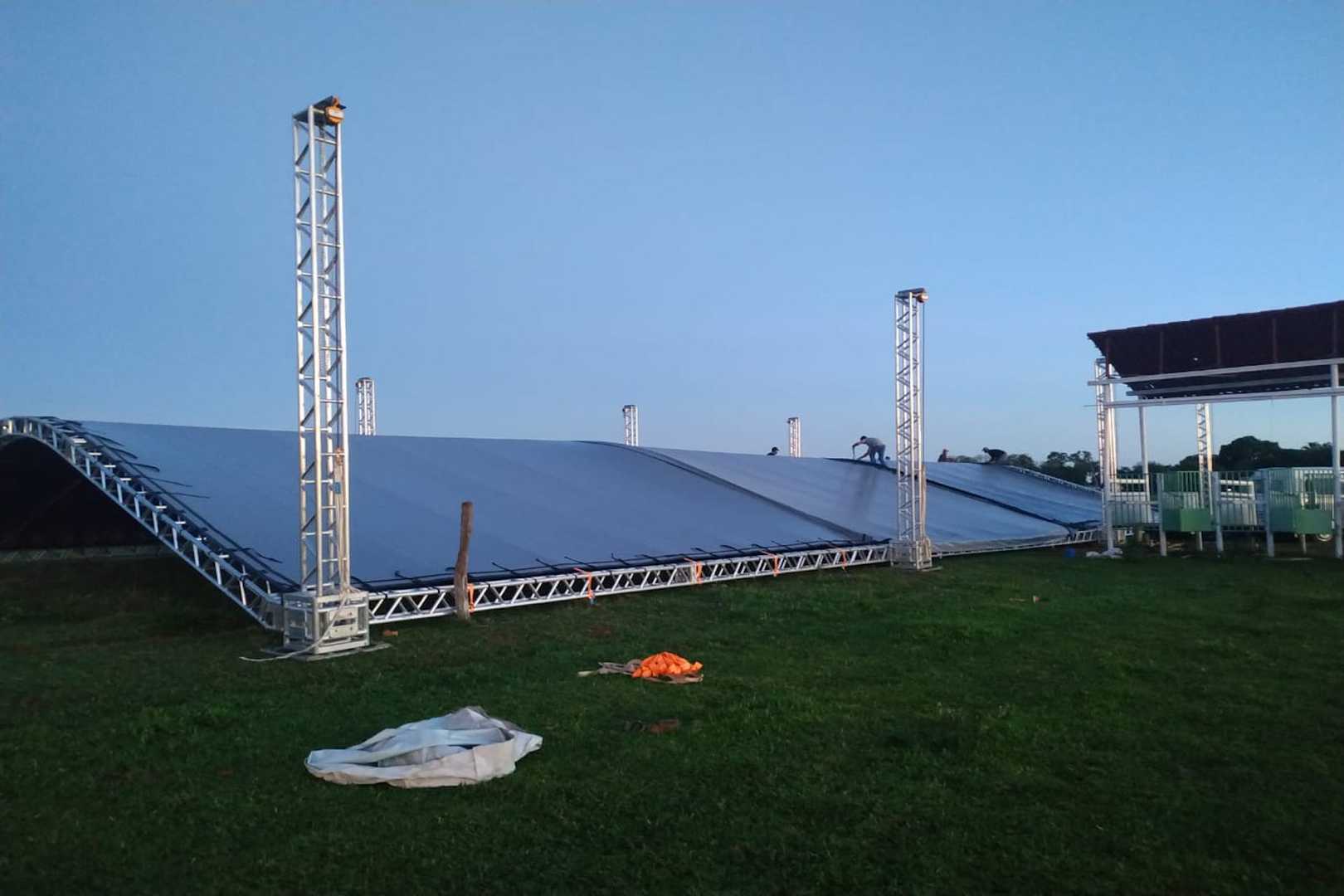 Justiça suspende cavalgada de comemoração pela reeleição do prefeito de Turvânia