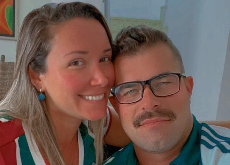 Não vou desistir, diz Bruno Miranda, Borat, de Amor e Sexo após deixar o CTI ; veja