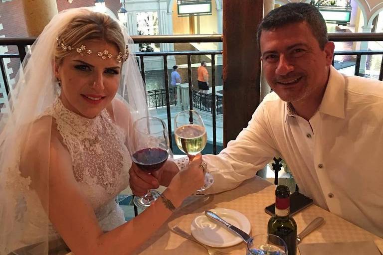 louro josé Tom Veiga queria se casar novamente com a mãe dos quatro filhos dele