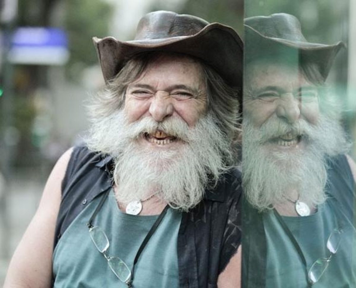 presidente ator José de Abreu diz que pretende se candidatar à Presidência do Brasil em 2022