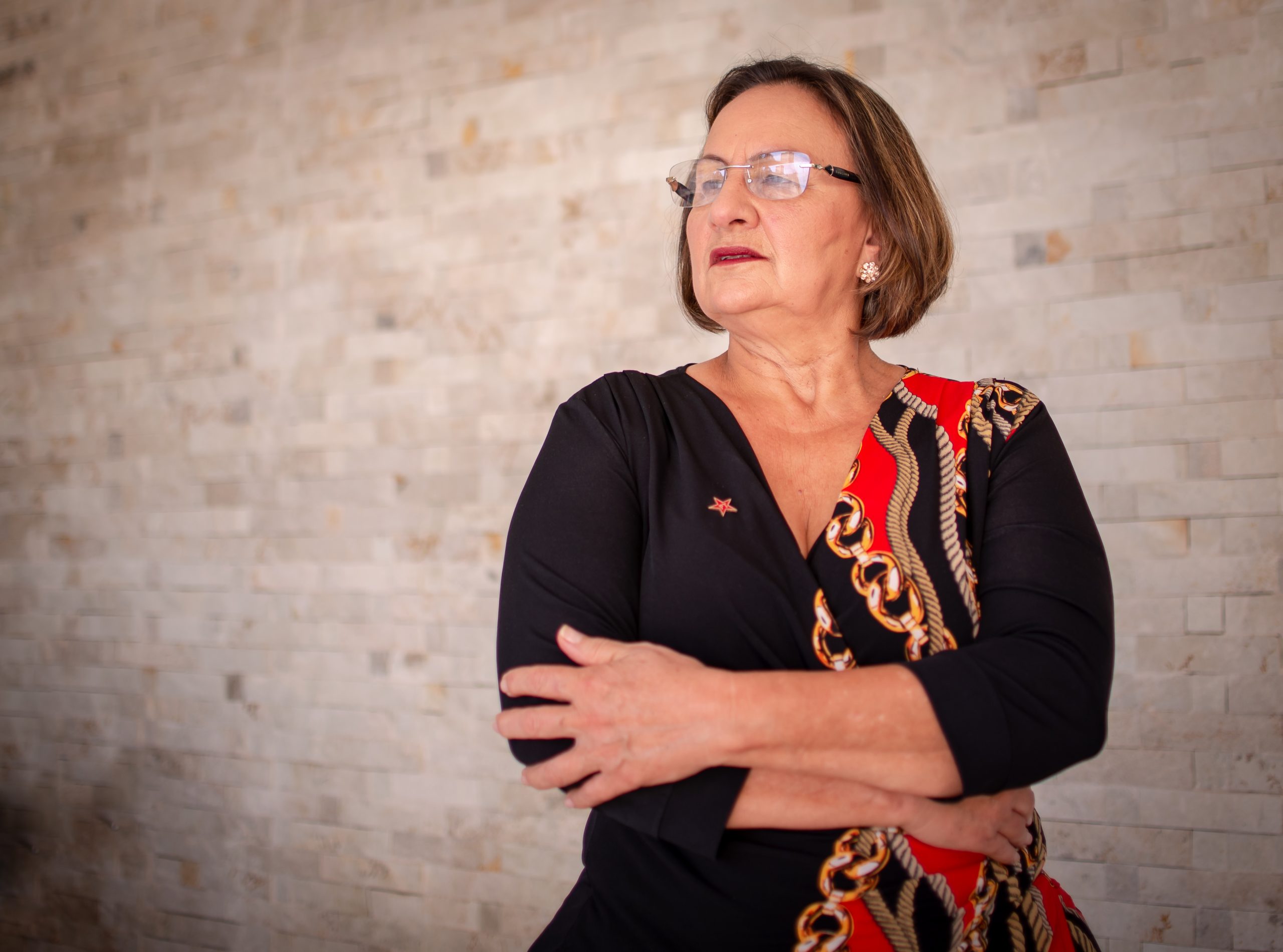 Para aliada de Accorsi, Pedro Wilson não tinha sido eleito, se fosse por pesquisas