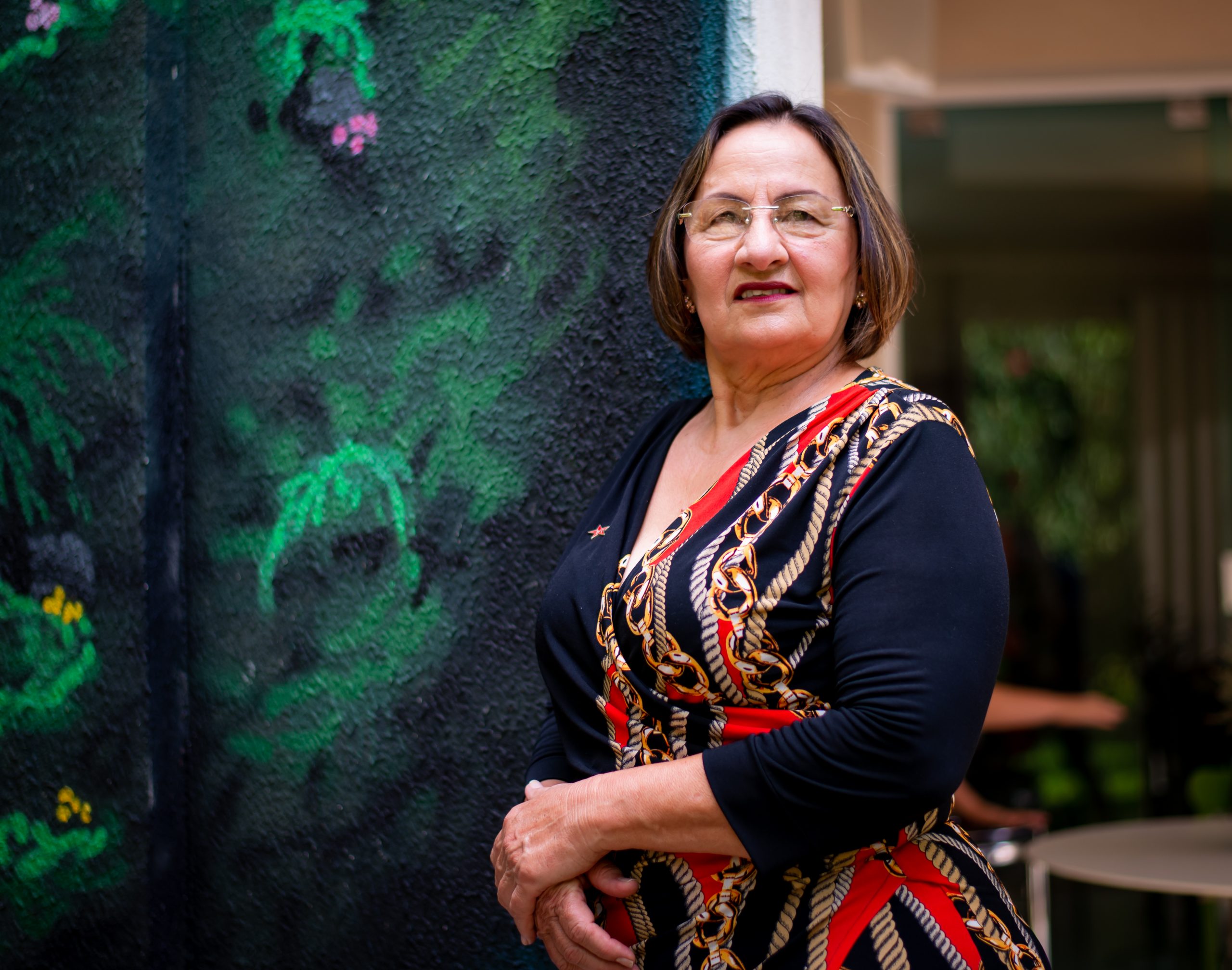 Coordenadora de Adriana Accorsi diz que ser do PT não atrapalha a candidata