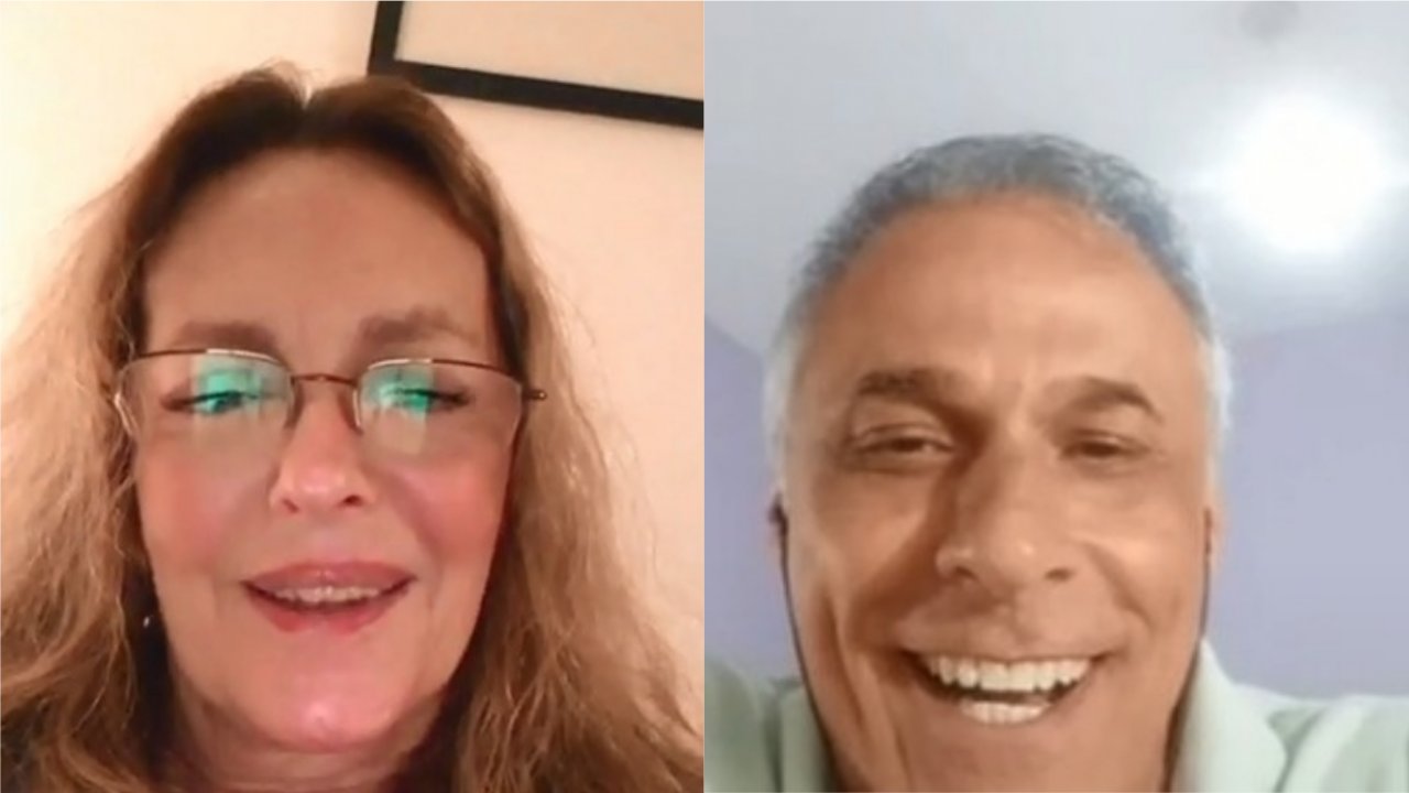 Oscar Magrini diz que Globo tinha 'quartinho do pó'