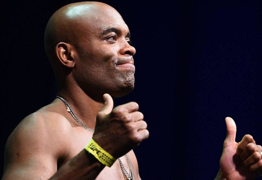 Anderson Silva volta atrás de aposentadoria: Capaz de seguir competindo no MMA