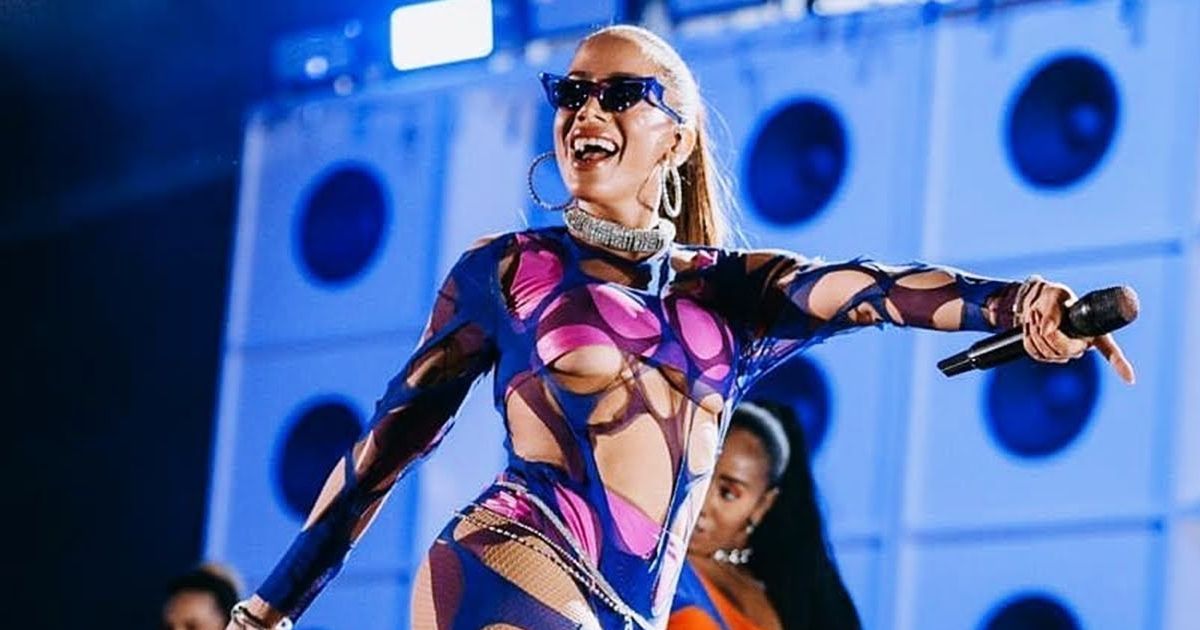 Grammy Latino reconhece funk brasileiro como música urbana Anitta mostra seu lado vulnerável em trailer do novo documentário para a Netflix