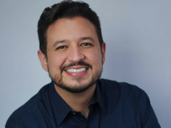 Candidato a prefeito Allan Xavier, que lidera disputa em Crixás, segundo pesquisa Serpes (Foto: Divulgação)