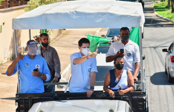 Presidente regional do MDB, Daniel Vilela (Foto: Divulgação)