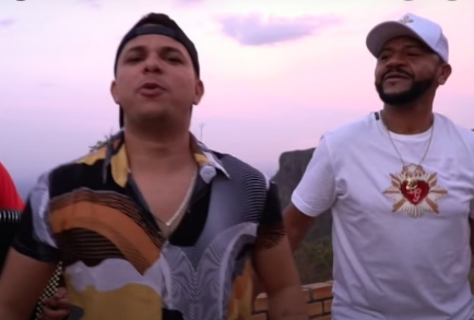 Autores do jingle "O homem disparou"