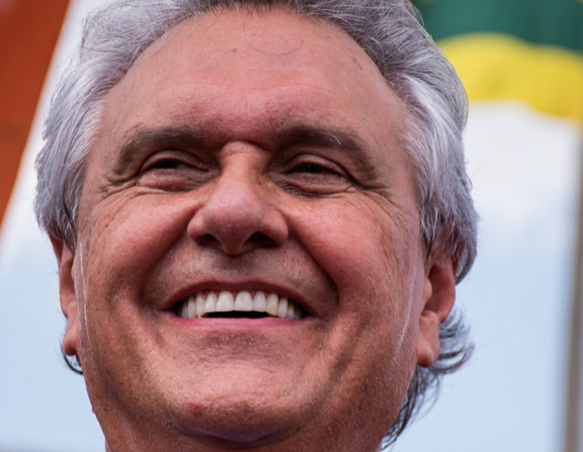 Caiado parabeniza chapa de Maguito pela vitória em Goiânia