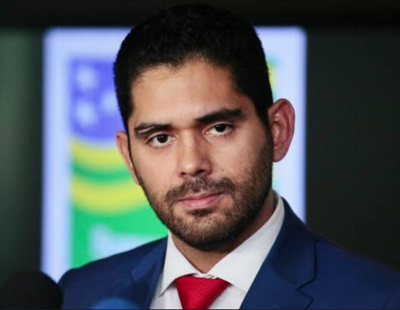 Vice-governador Lincoln Tejota (Foto: Governo do Estado)