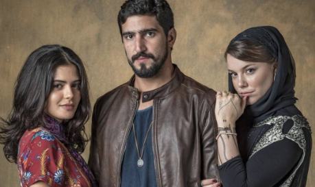 'Órfãos da terra': novela de Thelma Guedes e Duca Rachid levou Emmy Internacional Foto: Divulgação