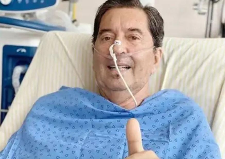 Quadro se saúde de Maguito segue sem alteração em relação aos últimos dias