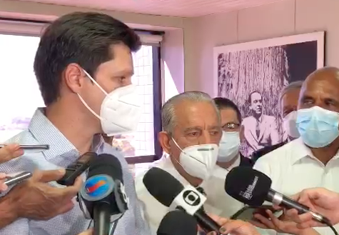 Daniel Vilela vai lider equipe de transição em Goiânia