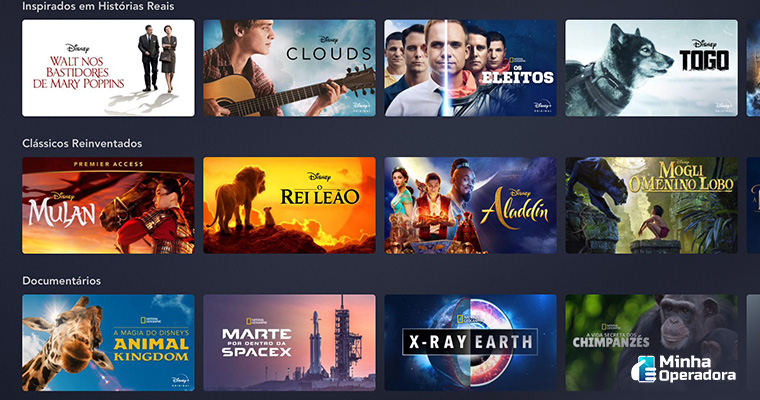 Disney+ chega ao Brasil; Mais Goiás conversou com um assinante