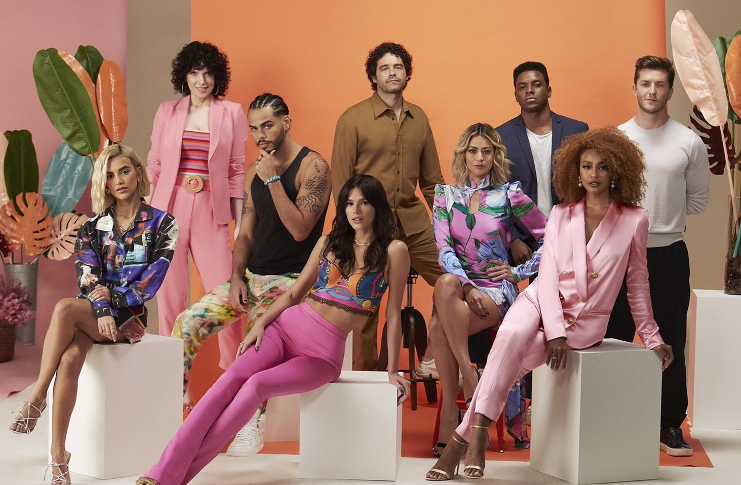 Netflix divulga nome de série com Manu Gavassi e Bruna Marquezine; vídeo