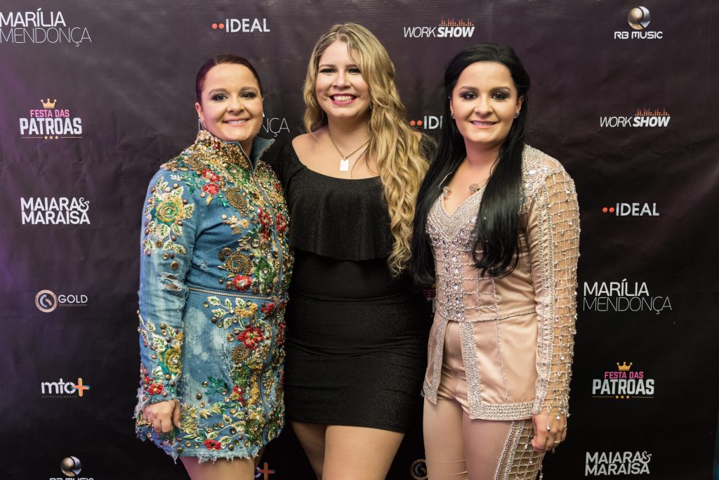 Marília Mendonça e Maiara e Maraisa vão participar do MasterChef