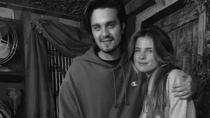 Giulia Be diz que seu namoro com modelo não aguentou os rumores sobre Luan Santana