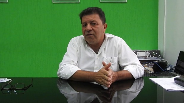 Zé Diniz é eleito prefeito de Abadiânia