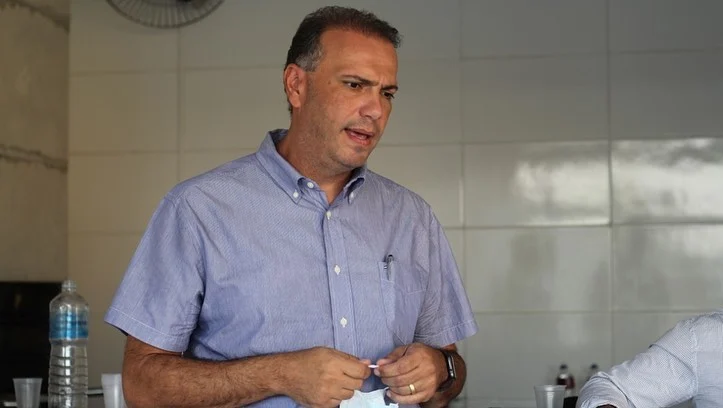 Leozão do Renatão é eleito prefeito de Goianésia