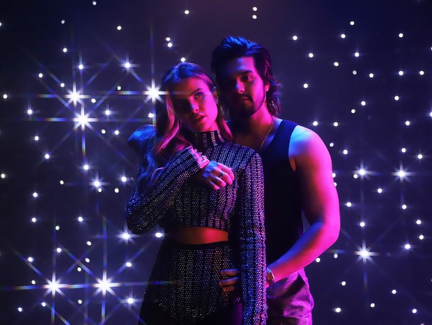 Luan Santana responde sobre romance com Giulia Be após curtidas da ex sobre affair