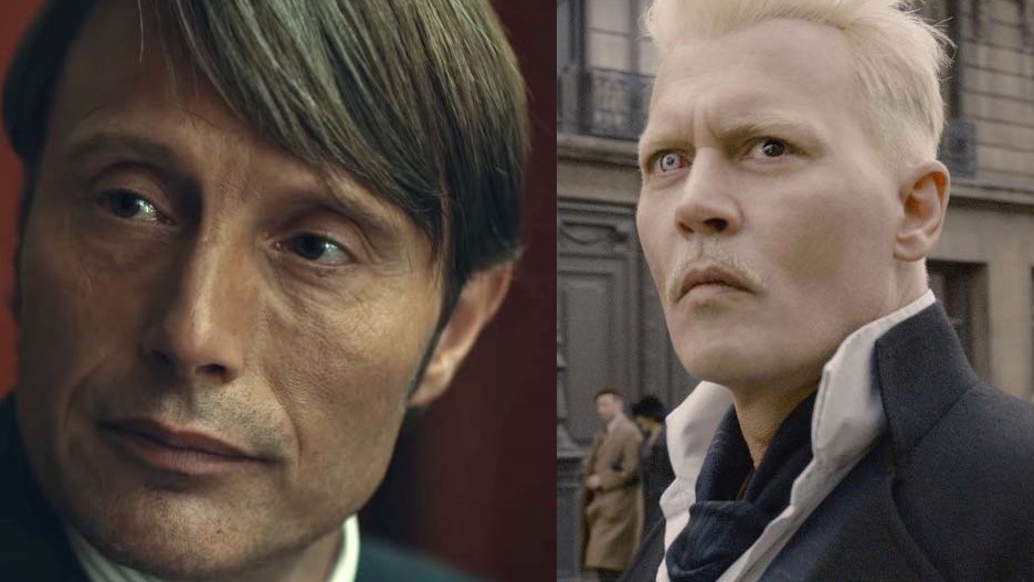 Johnny Depp é substituído por Mads Mikkelsen em 'Animais Fantásticos'