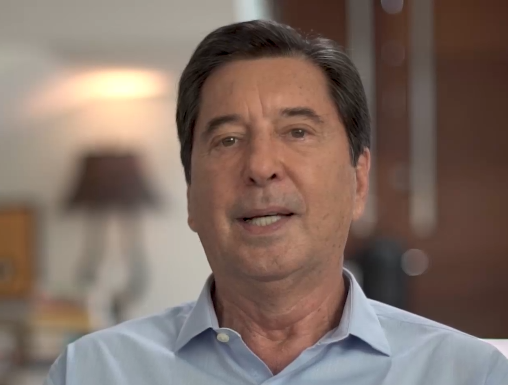 Internado, prefeito Maguito Vilela trata nova infecção pulmonar