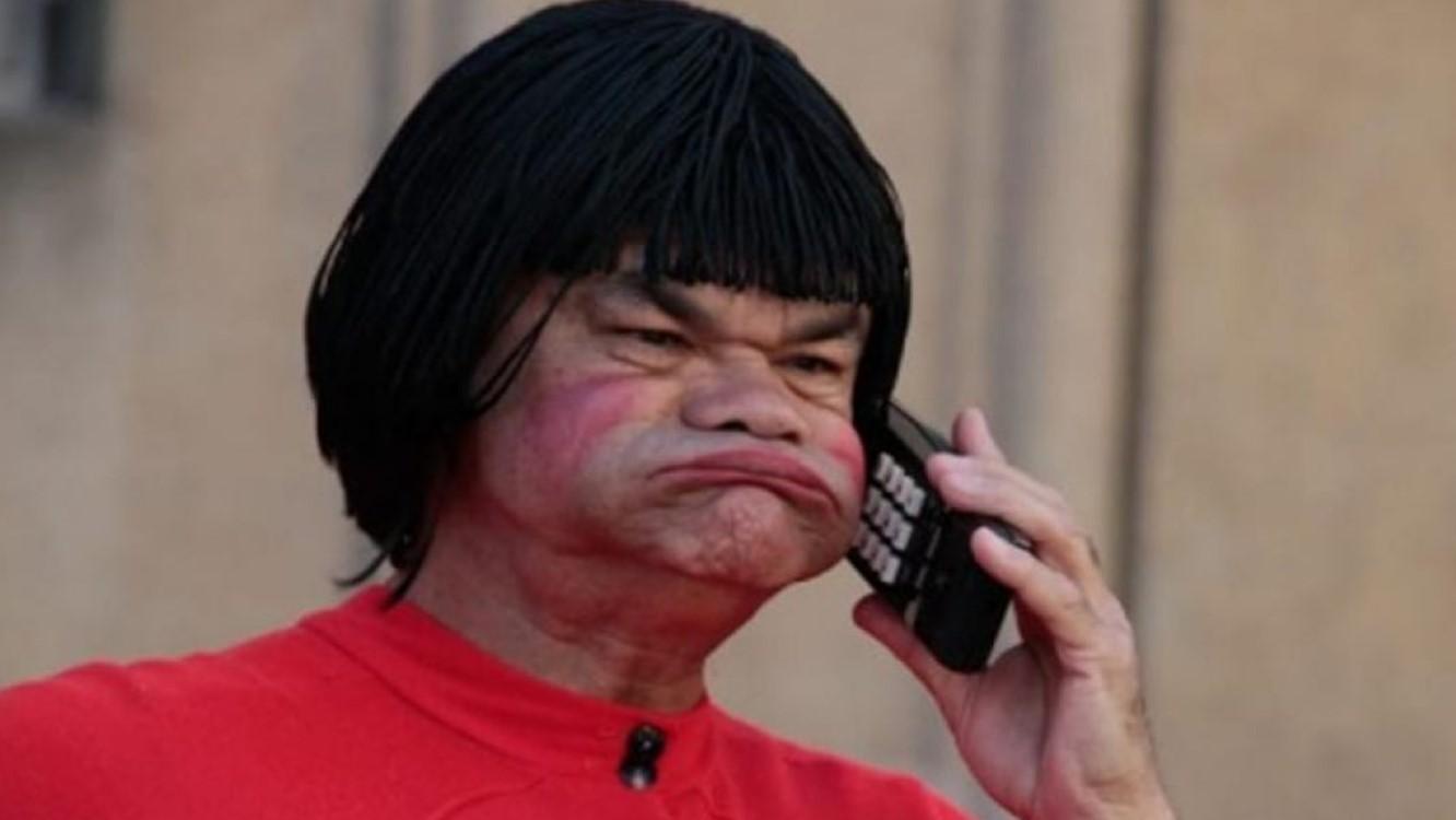 Humorista Rodela está na UTI com 95% dos pulmões comprometidos