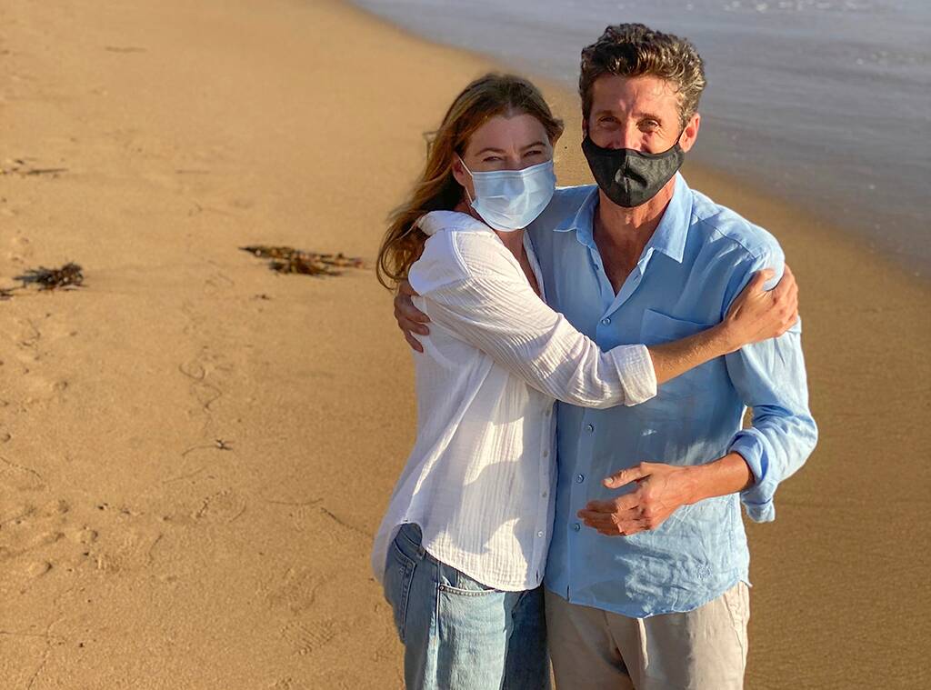 Patrick Dempsey volta como Derek na 17ª temporada de 'Grey's Anatomy'