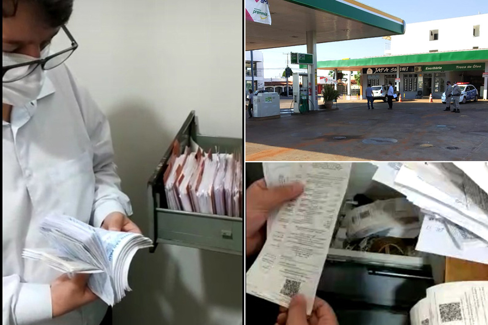 MP investiga suposto caixa 2 por meio de abastecimentos em São Simão