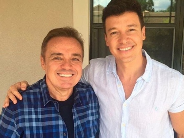 Rodrigo Faro, Sabrina Sato e artistas lembram um ano da morte de Gugu