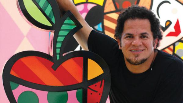 Romero Britto terá sua biografia contada em filme, diz agência