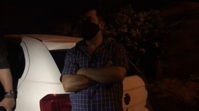 Coordenador de campanha em Trindade é detido por jogar panfletos contra Dr. Antônio (DEM)